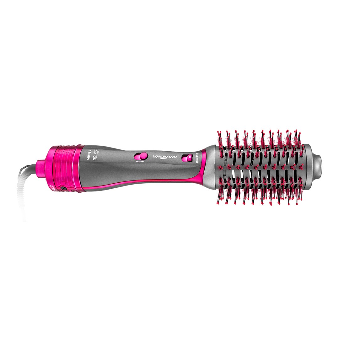 Escova Secadora Britânia 4 em 1 1300W BES26