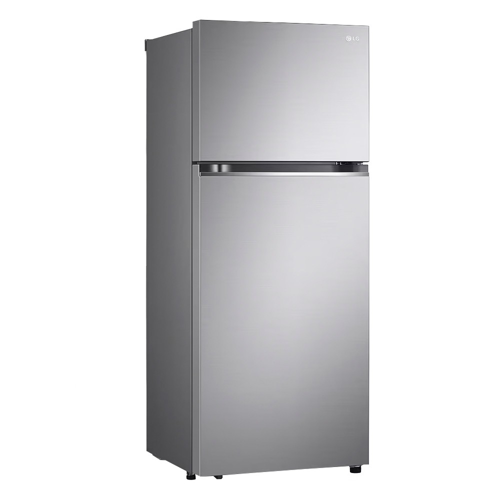 Geladeira LG Top Freezer 395L Frost Free Duplex GN-B392PLMB