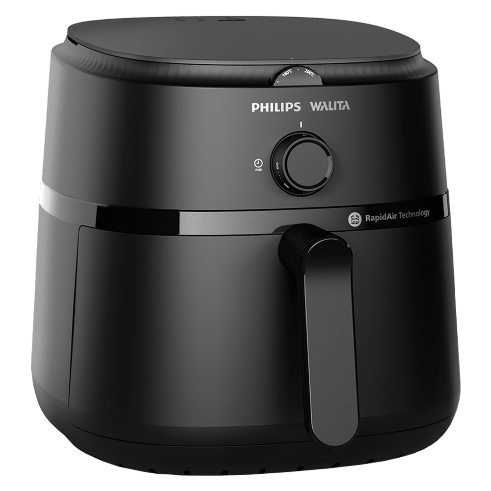 Fritadeira Elétrica Air Fryer Philips Walita Série 1000 6,2L 1700W