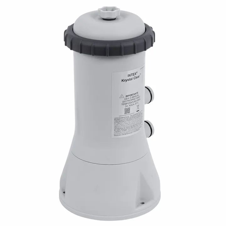 Bomba Filtrante para Piscina 22.700L Intex