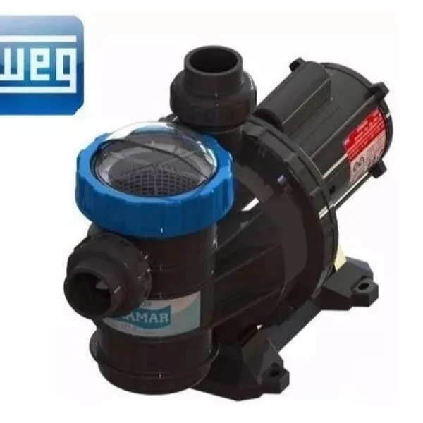 Bomba Para Piscinas 2,0 Cv (bm-200) - Sodramar