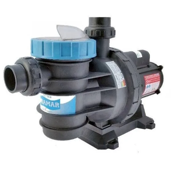 Bomba Para Piscinas De Até 78 Mil Litros Bm-75 3/4 Cv - Sodramar
