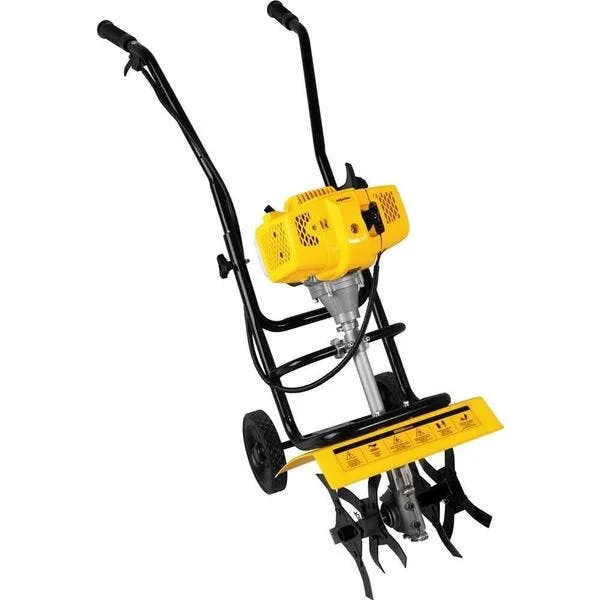 Motocultivador Gasolina 1,9hp 52cc Mcv190 Vonder