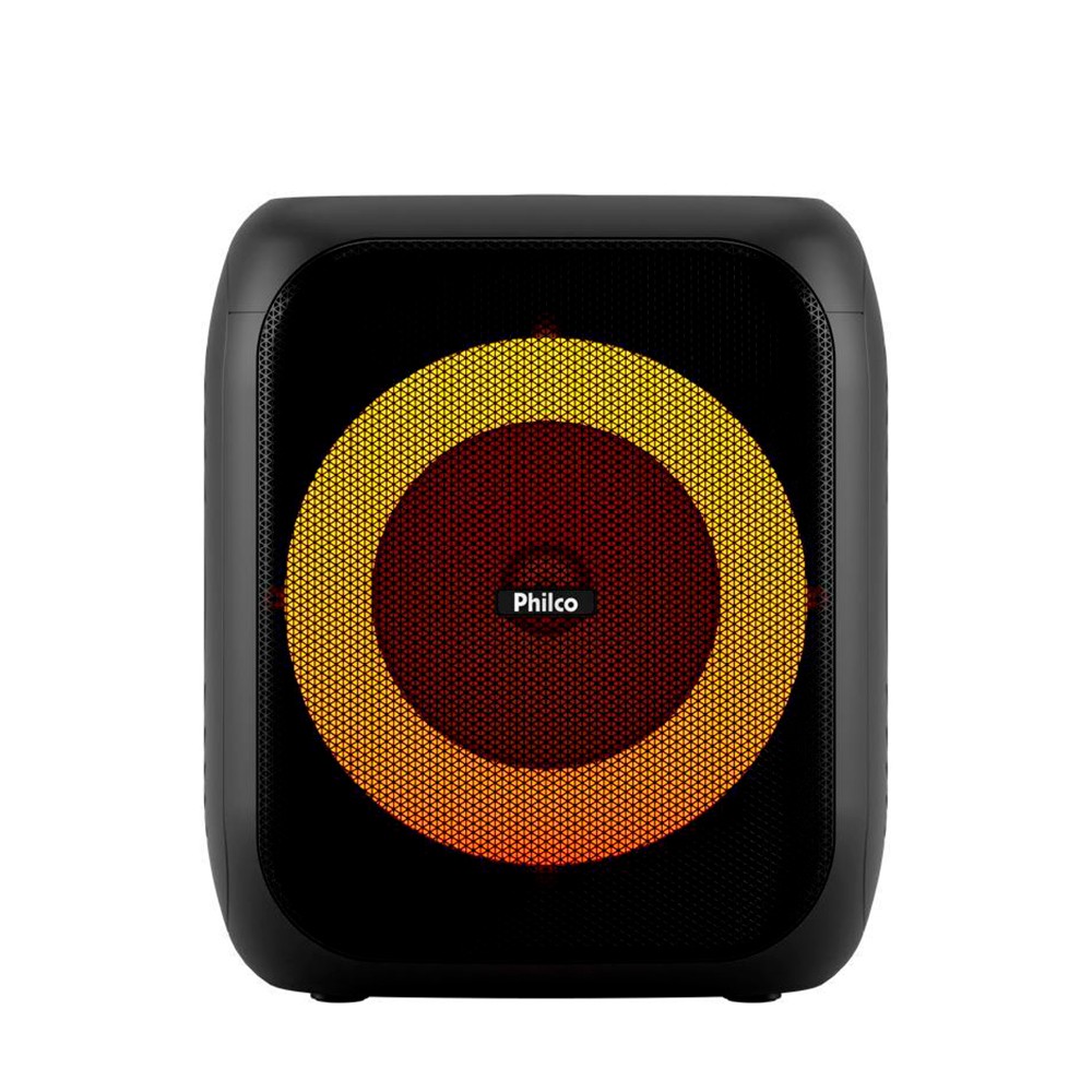 Caixa de Som Amplificada Philco PCX4800 380W Bluetooth